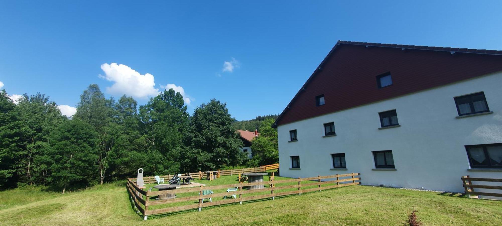 Appart Lievre 4 Etoiles Cornimont Zewnętrze zdjęcie