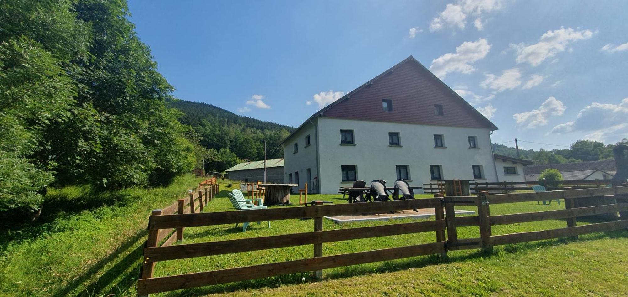 Appart Lievre 4 Etoiles Cornimont Zewnętrze zdjęcie