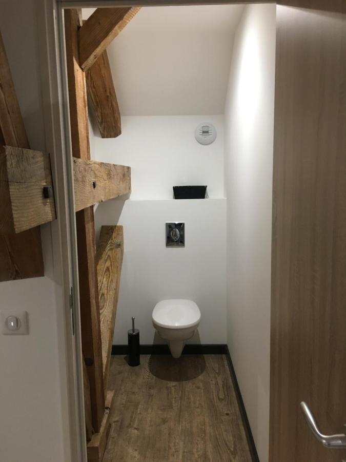 Appart Lievre 4 Etoiles Cornimont Zewnętrze zdjęcie