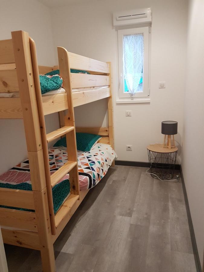 Appart Lievre 4 Etoiles Cornimont Zewnętrze zdjęcie